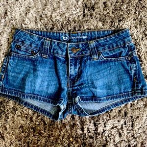 Bull Head Shorts
